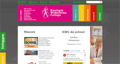 Desktop Screenshot of myatvo.kwc-culemborg.nl