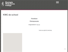 Tablet Screenshot of myatvo.kwc-culemborg.nl
